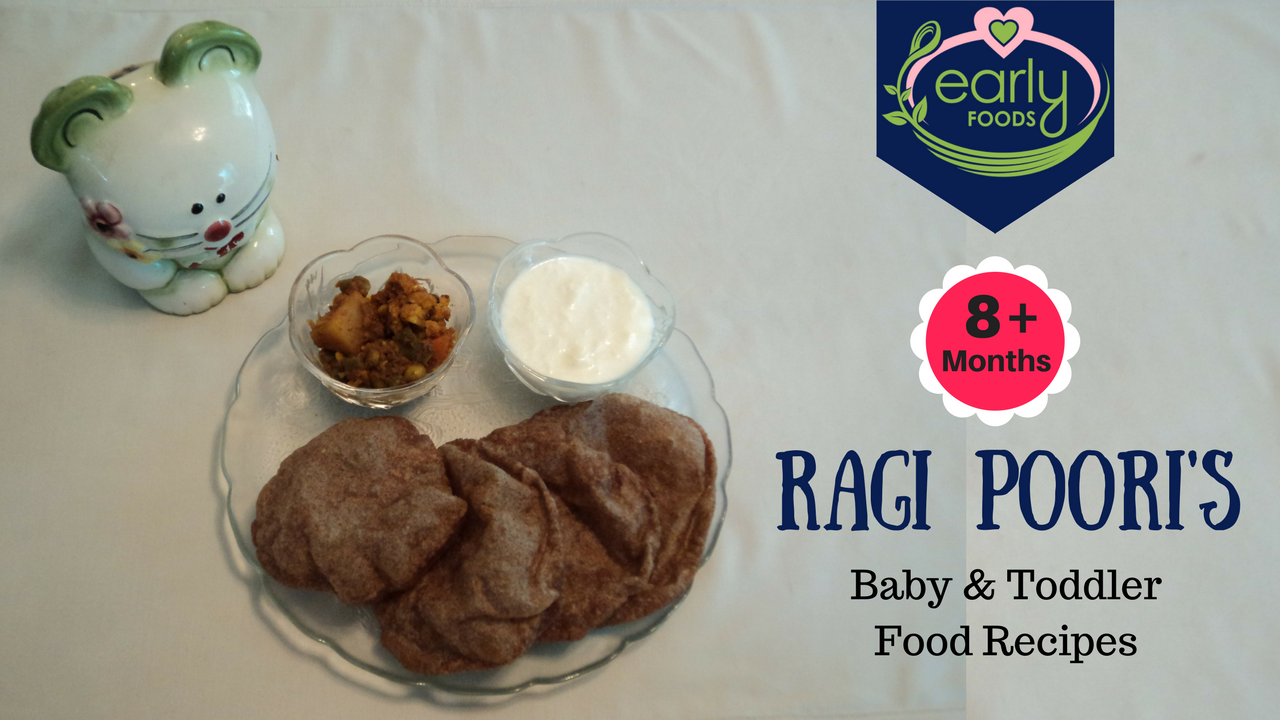 Ragi snacks hot sale for toddlers