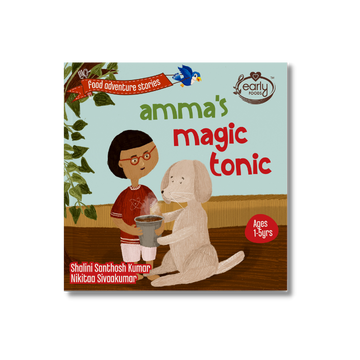 Amma's Magic Tonic