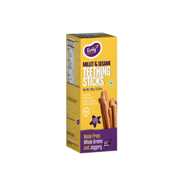 Millet & Sesame Teething Sticks
