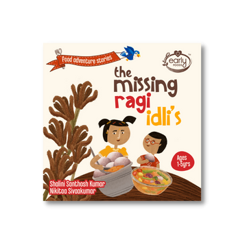 The Missing Ragi Idlis