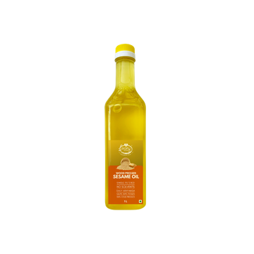 organic Sesame Oil 1l