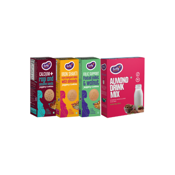 Mommy's special Snacks Combo - Main Image