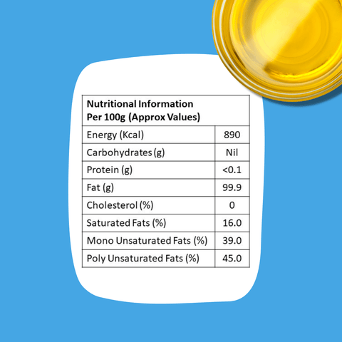 Wood Pressed Sesame Oil 1L