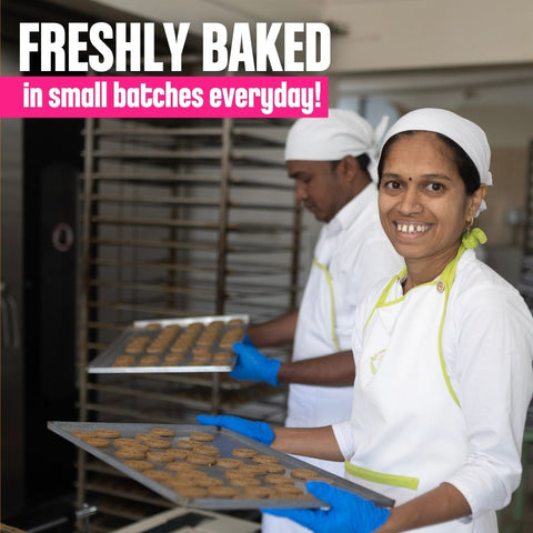 Pack of 2 - Foxtail, Multigrain Jaggery Cookies