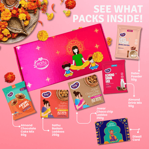 Diwali Amrit Box 5 Product Combo
