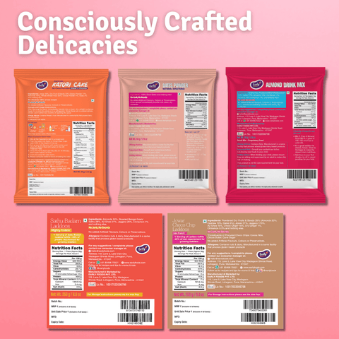 Diwali Amrit Box 5 Product Combo