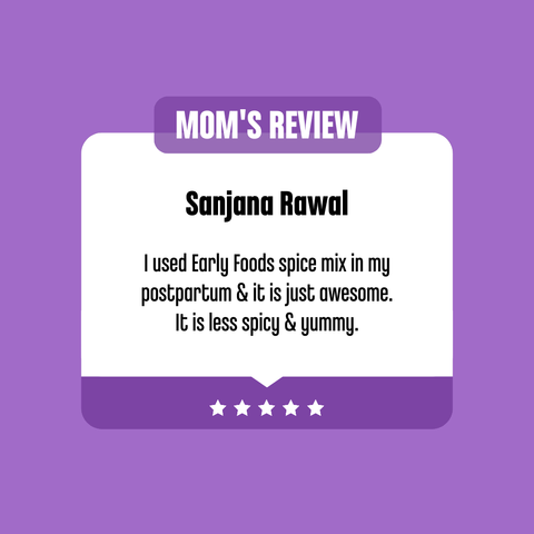 Spice Mix for Moms