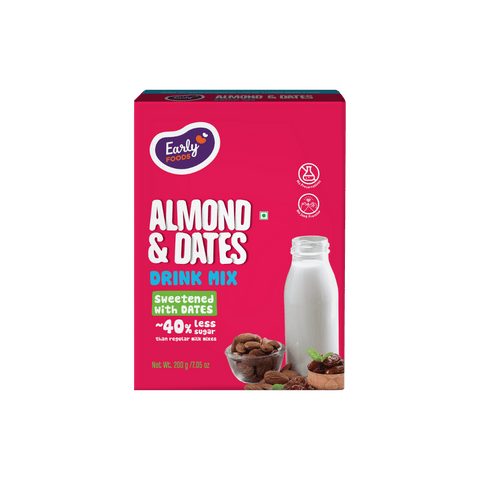 Almond Drink Mix