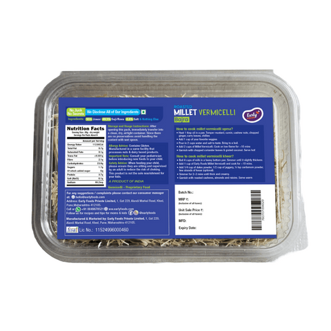 Bajra Vermicelli