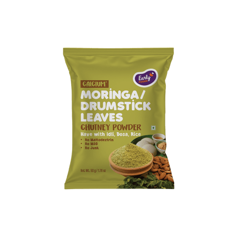 Trial Pack - Moringa Chutney Powder
