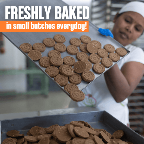 Pack of 6 - Ragi Choco Jaggery Cookies