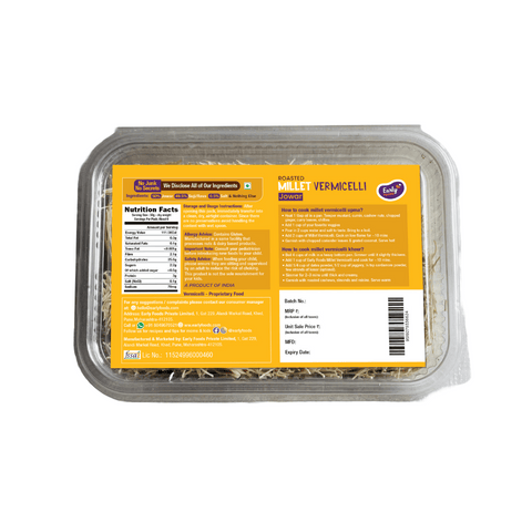 Jowar Vermicelli
