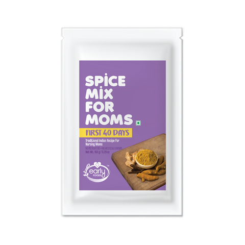 Spice Mix for Moms