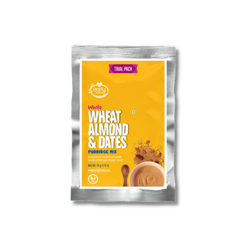 Trial Pack -  Whole Wheat, Almond & Dates