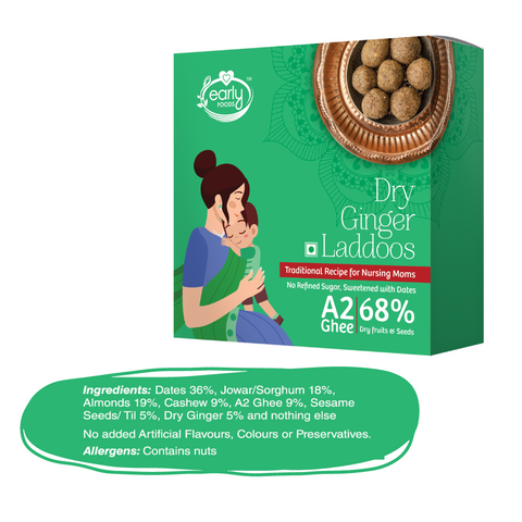 New Mom Box, Post-Partum Care Essential Kit