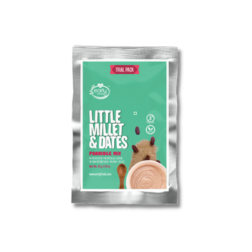 Trial Pack - Little Millet & Dates Porridge Mix