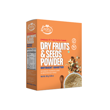 Dry Fruits & Seeds Powder for Kids