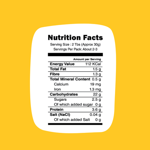 Trial Pack - Whole Wheat, Almond & Dates