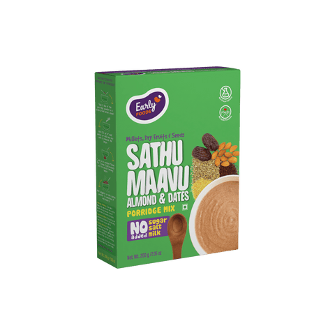 Sathu Maavu Almond & Dates Porridge Mix