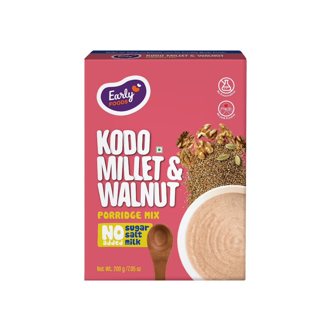 Buy Early Foods Porridge Mixes – Early Foods India