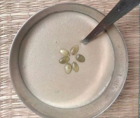 Bajra & Pumpkin Seeds Porridge - Your Iron Power