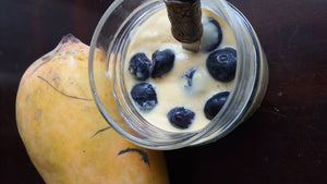 Mango Yogurt Smoothie - Baby Food Recipe | Early Foods