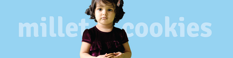 Millet Cookies