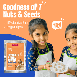Trial Pack - Dry Fruits & Seeds Powder for Kids