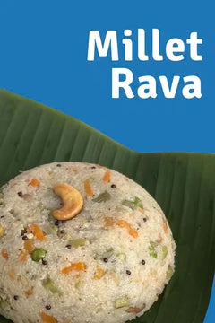 Millet Rava