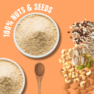 Dry Fruits & Seeds Powder for Kids