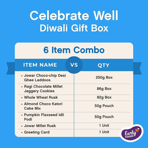 Samriddi - Snacks & Sweets Gift Hamper