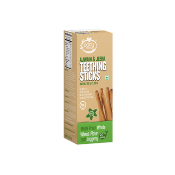 Ajwain & Jeera Teething Sticks