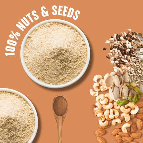 Trial Pack - Dry Fruits & Seeds Powder