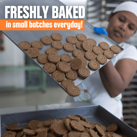 Chota Pack - Ragi and Choco Jaggery Cookies