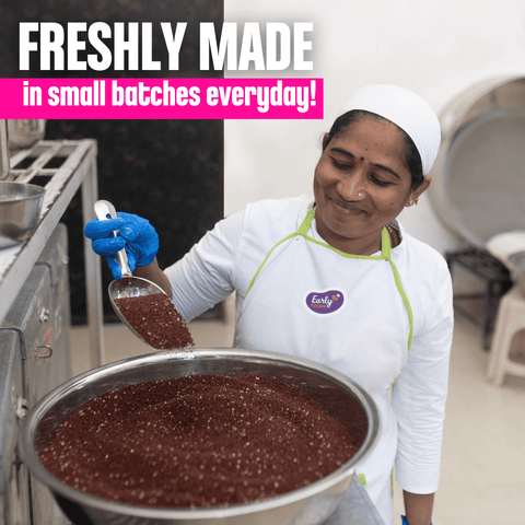 Trial Pack of 6 Porridge Mix - Stage 3