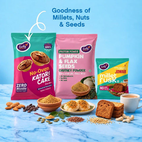 Samriddi - Snacks & Sweets Gift Hamper
