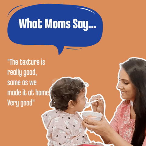 Trial Pack - Dry Fruits & Seeds Powder