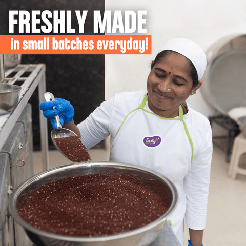 Combo 3 Pack - Sprouted Ragi Almond & Dates