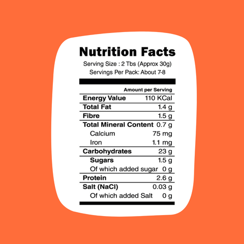 Combo 3 Pack - Sprouted Ragi Almond & Dates