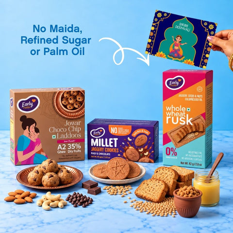 Samriddi - Snacks & Sweets Gift Hamper