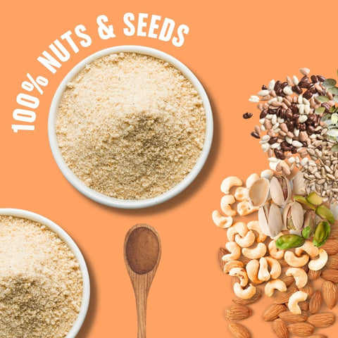 Dry Fruits & Seeds Powder for Kids