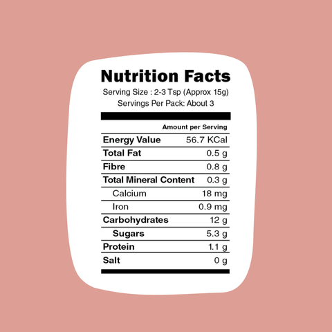 Trial Pack - Ragi Chocolate Drink Mix