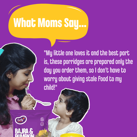 Trial Pack - Bajra & Pumpkin Seeds Porridge Mix