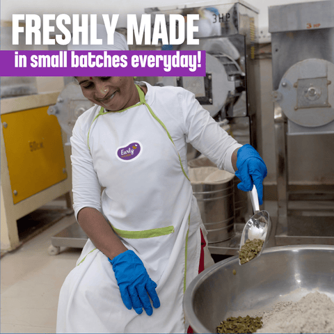 Trial Pack - Bajra & Pumpkin Seeds Porridge Mix