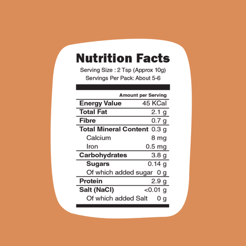 Trial Pack - Dry Fruits & Seeds Powder