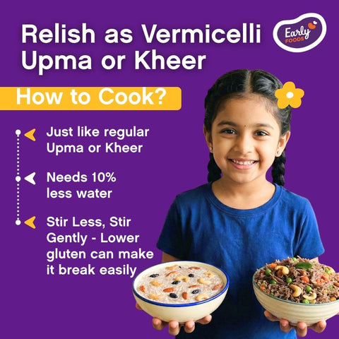 Jowar Vermicelli