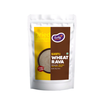 Millet Rava & Rice – Early Foods IND