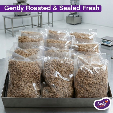 Jowar Vermicelli