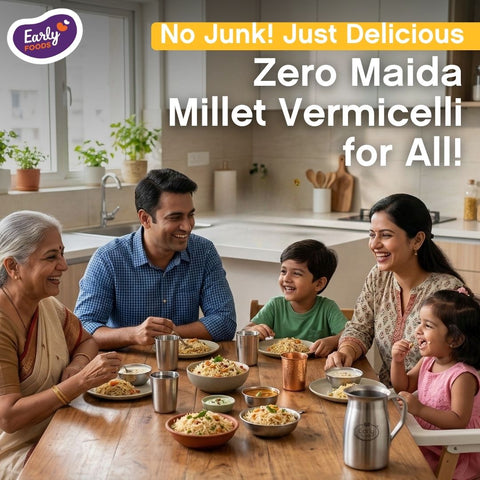 Jowar Vermicelli