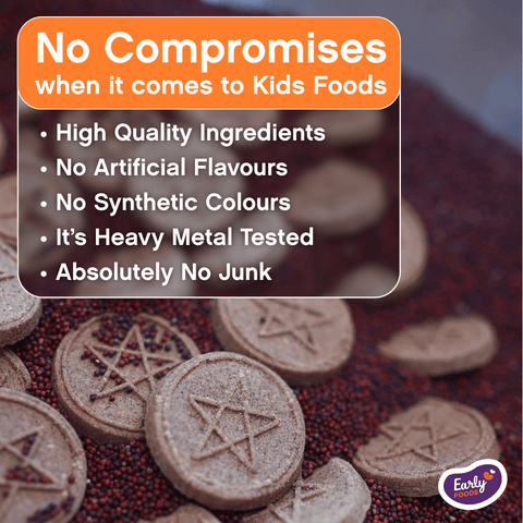 Chota Pack - Ragi and Choco Jaggery Cookies